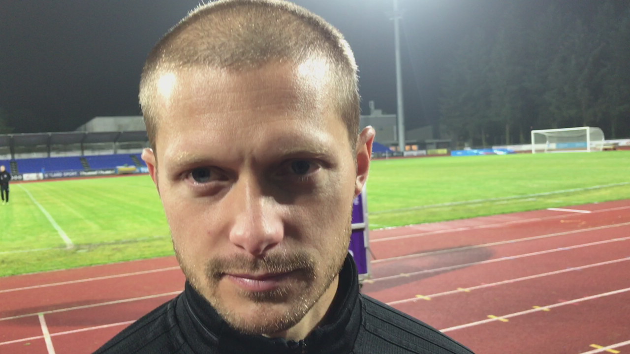 Slik oppsummerer Mattias Sandnes-kampen